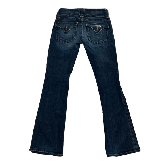 Hudson Signature Petite Bootcut Jeans Size 24 Women’s - Picture 3 of 6